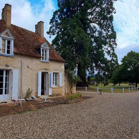 Bed and Breakfast Le Sequoia Velles  Exterior foto