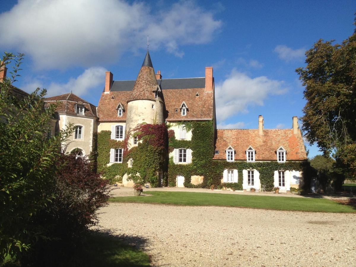 Bed and Breakfast Le Sequoia Velles  Exterior foto