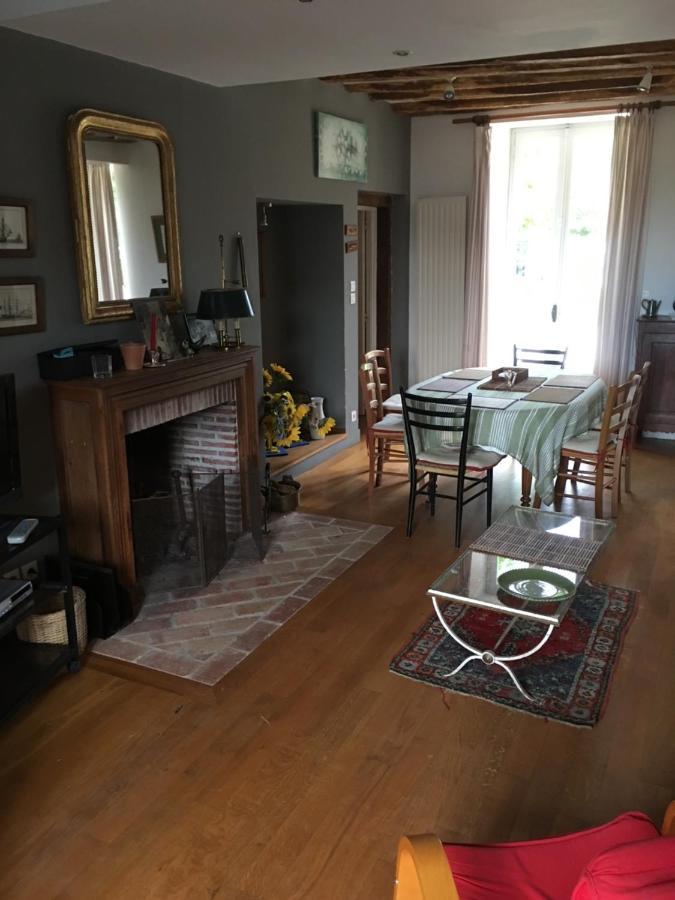 Bed and Breakfast Le Sequoia Velles  Exterior foto