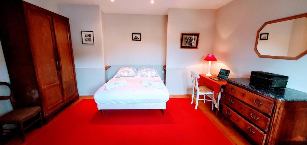 Bed and Breakfast Le Sequoia Velles  Exterior foto