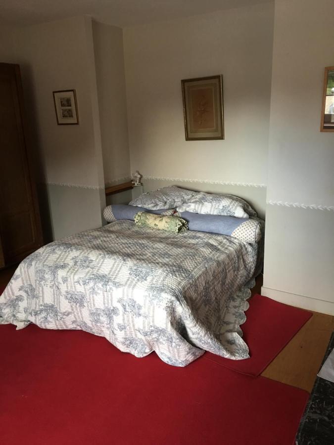 Bed and Breakfast Le Sequoia Velles  Exterior foto