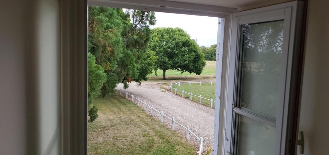 Bed and Breakfast Le Sequoia Velles  Exterior foto